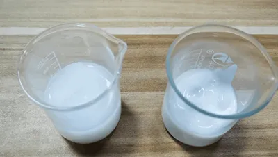 Suspensión de carbonato de aluminio y magnesio