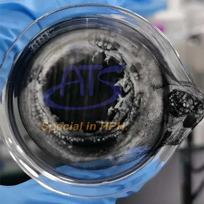 Después de la dispersión