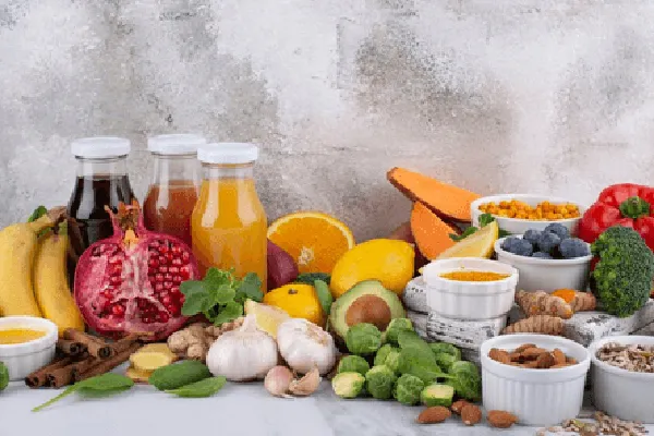 Alimentos y bebidas funcionales