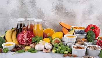 Alimentos y bebidas funcionales