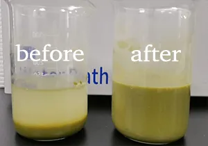 Homogeneizador de alta presión ATS para la disrupción de levaduras Rhodotorula y Phaffia