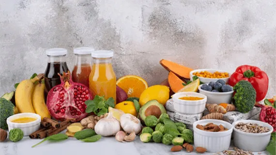 Alimentos y bebidas funcionales