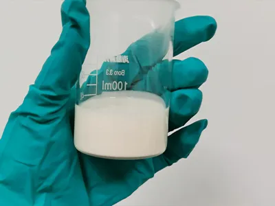 Preparación de nanoemulsiones