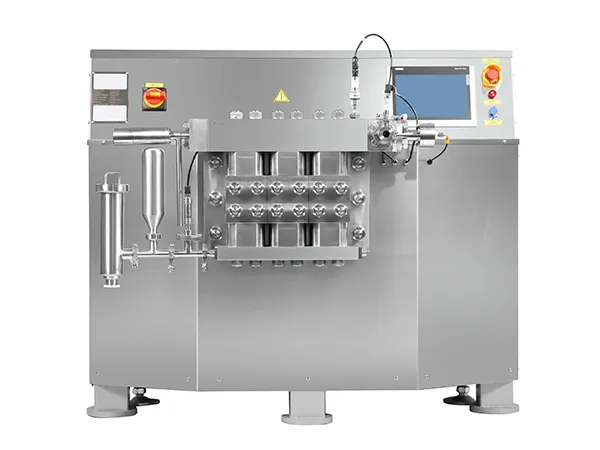 Homogeneizador industrial