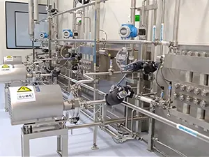 Taller sobre vacunas según las normas GMP