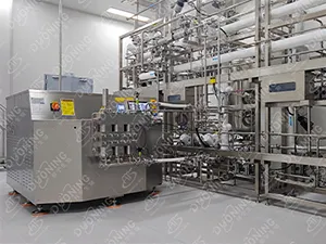 Taller de procesamiento de suspensiones